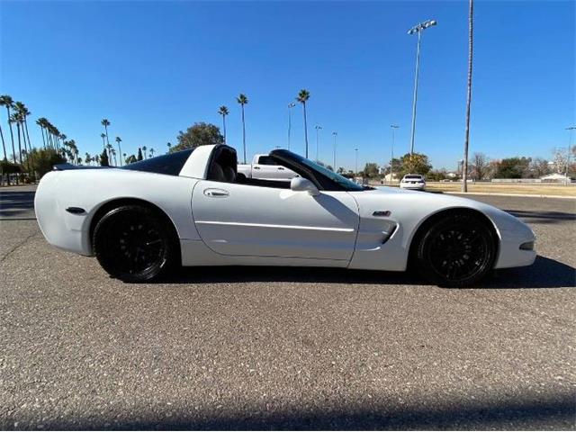 1998 Chevrolet Corvette (CC-2110287) for sale in Cadillac, Michigan