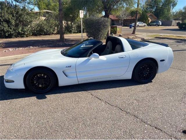 1998 Chevrolet Corvette (CC-2110287) for sale in Cadillac, Michigan