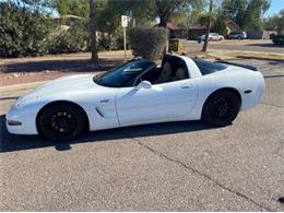 1998 Chevrolet Corvette (CC-2110287) for sale in Cadillac, Michigan
