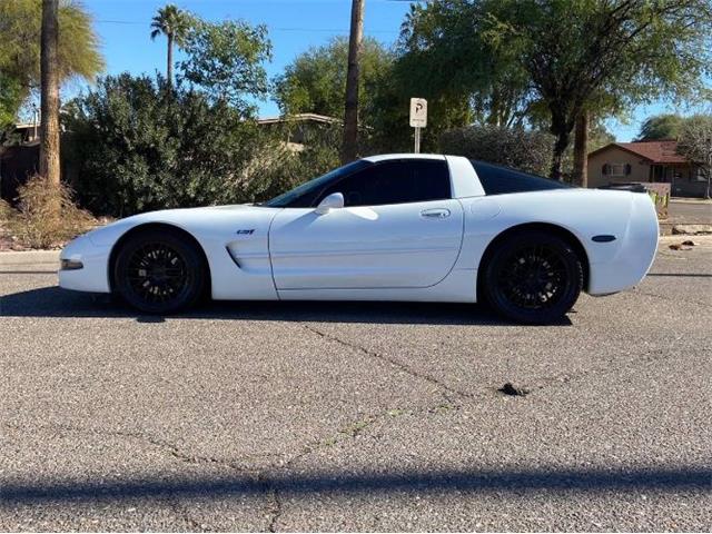 1998 Chevrolet Corvette (CC-2110287) for sale in Cadillac, Michigan