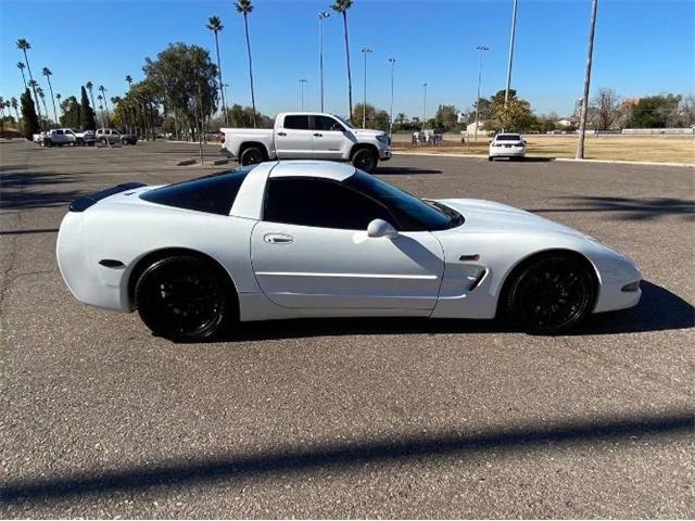 1998 Chevrolet Corvette (CC-2110287) for sale in Cadillac, Michigan