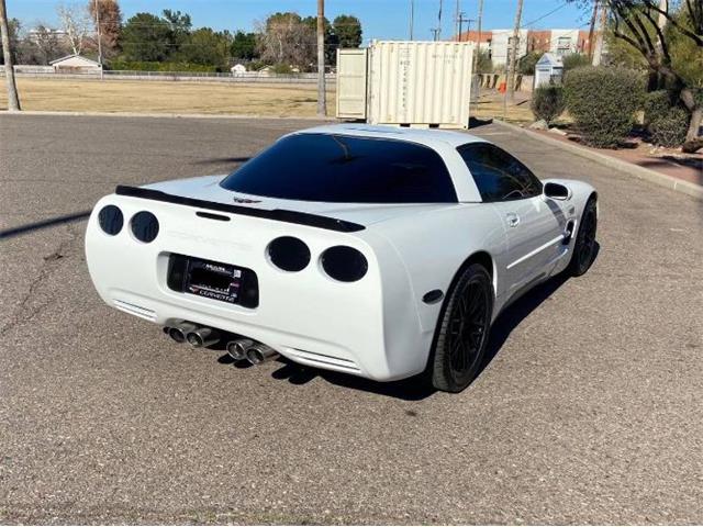 1998 Chevrolet Corvette (CC-2110287) for sale in Cadillac, Michigan