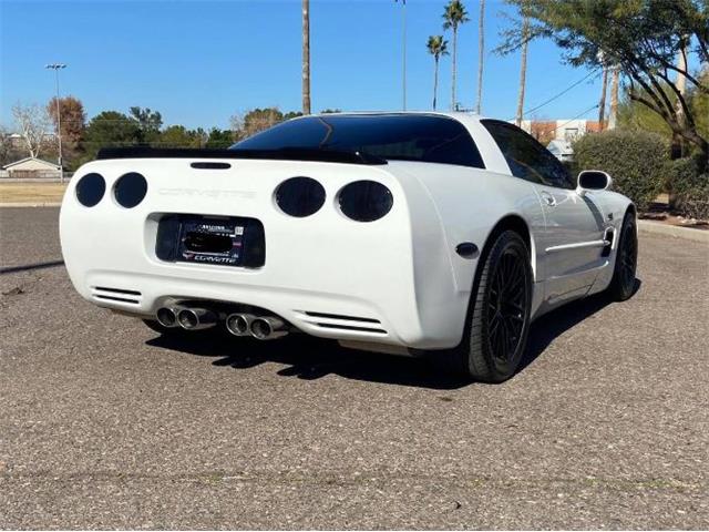 1998 Chevrolet Corvette (CC-2110287) for sale in Cadillac, Michigan