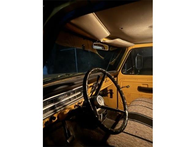1968 Ford F250 (CC-2112870) for sale in Cadillac, Michigan