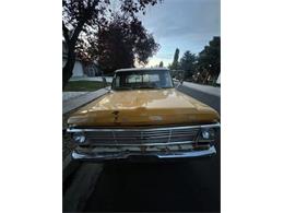 1968 Ford F250 (CC-2112870) for sale in Cadillac, Michigan