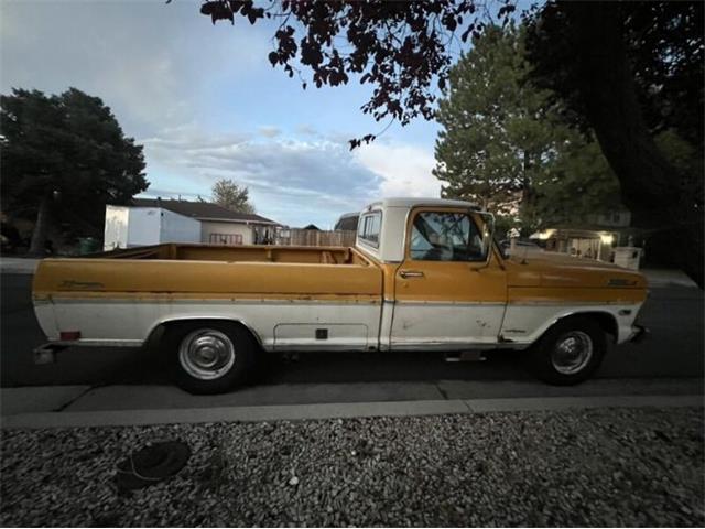 1968 Ford F250 (CC-2112870) for sale in Cadillac, Michigan