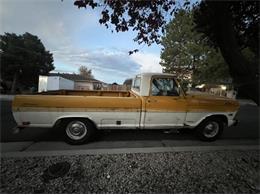 1968 Ford F250 (CC-2112870) for sale in Cadillac, Michigan