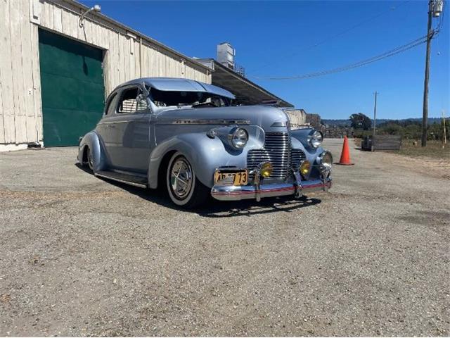 1940 Chevrolet Special Deluxe (CC-2112871) for sale in Cadillac, Michigan