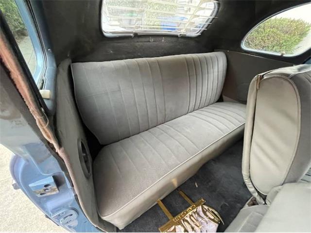 1940 Chevrolet Special Deluxe (CC-2112871) for sale in Cadillac, Michigan