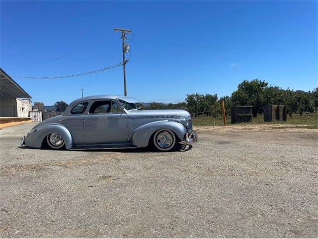 1940 Chevrolet Special Deluxe (CC-2112871) for sale in Cadillac, Michigan