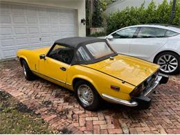 1980 Triumph Spitfire (CC-2112872) for sale in Cadillac, Michigan
