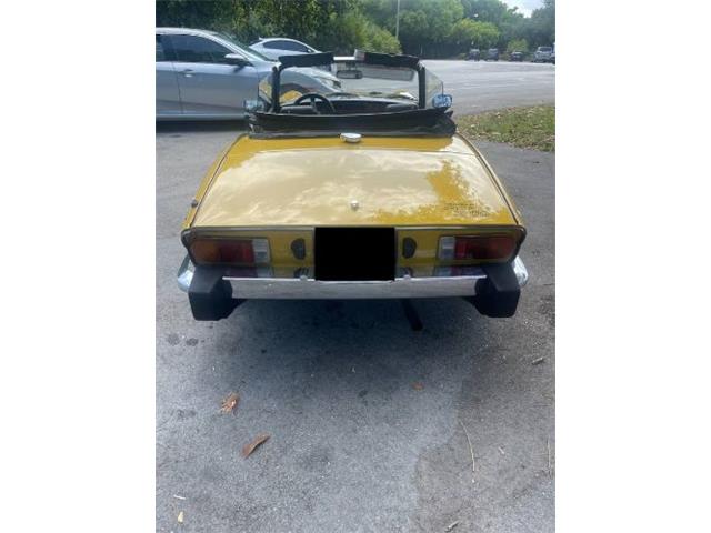 1980 Triumph Spitfire (CC-2112872) for sale in Cadillac, Michigan