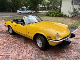 1980 Triumph Spitfire (CC-2112872) for sale in Cadillac, Michigan