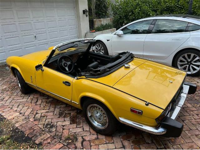 1980 Triumph Spitfire (CC-2112872) for sale in Cadillac, Michigan