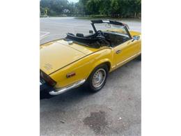 1980 Triumph Spitfire (CC-2112872) for sale in Cadillac, Michigan