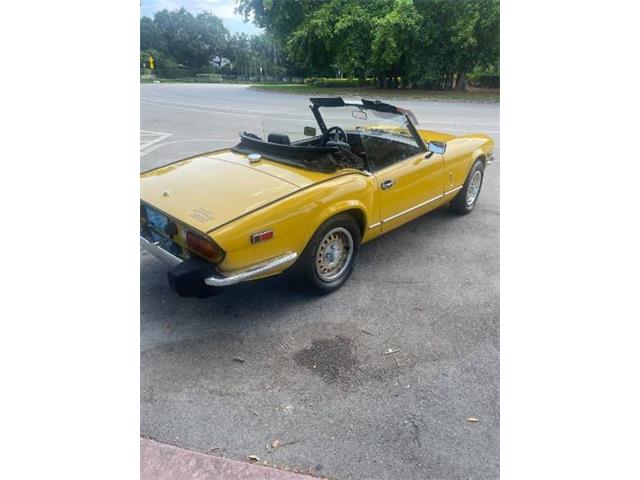 1980 Triumph Spitfire (CC-2112872) for sale in Cadillac, Michigan