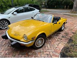 1980 Triumph Spitfire (CC-2112872) for sale in Cadillac, Michigan
