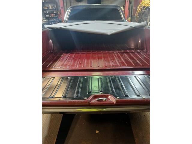 1966 Chevrolet El Camino (CC-2112873) for sale in Cadillac, Michigan