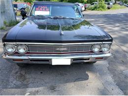 1966 Chevrolet El Camino (CC-2112873) for sale in Cadillac, Michigan