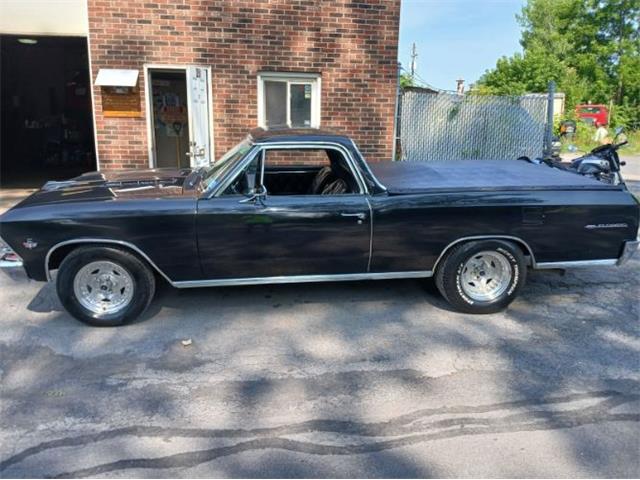 1966 Chevrolet El Camino (CC-2112873) for sale in Cadillac, Michigan