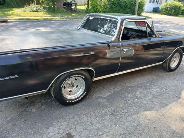 1966 Chevrolet El Camino (CC-2112873) for sale in Cadillac, Michigan