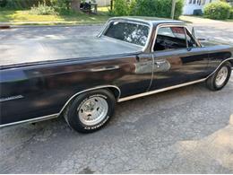 1966 Chevrolet El Camino (CC-2112873) for sale in Cadillac, Michigan