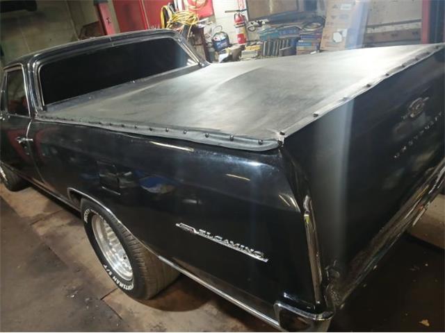 1966 Chevrolet El Camino (CC-2112873) for sale in Cadillac, Michigan