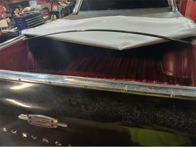 1966 Chevrolet El Camino (CC-2112873) for sale in Cadillac, Michigan