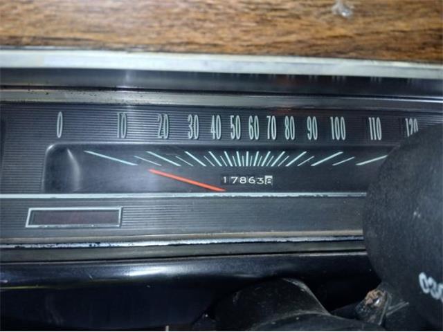 1966 Chevrolet El Camino (CC-2112873) for sale in Cadillac, Michigan