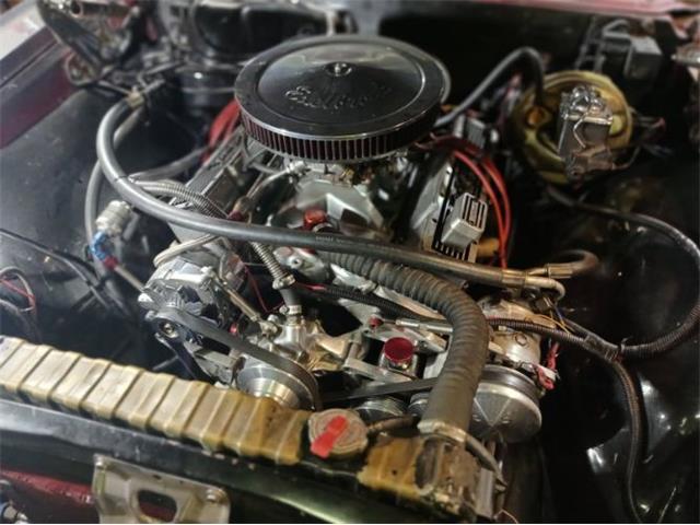 1966 Chevrolet El Camino (CC-2112873) for sale in Cadillac, Michigan