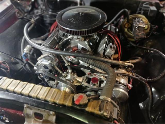1966 Chevrolet El Camino (CC-2112873) for sale in Cadillac, Michigan