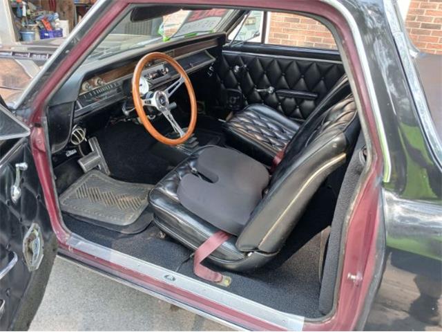 1966 Chevrolet El Camino (CC-2112873) for sale in Cadillac, Michigan