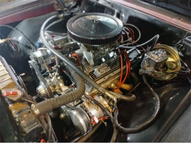 1966 Chevrolet El Camino (CC-2112873) for sale in Cadillac, Michigan