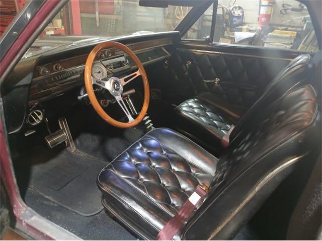 1966 Chevrolet El Camino (CC-2112873) for sale in Cadillac, Michigan