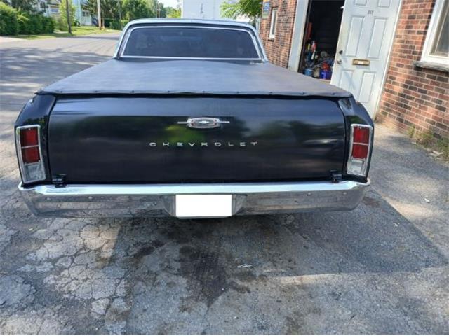 1966 Chevrolet El Camino (CC-2112873) for sale in Cadillac, Michigan