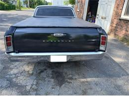1966 Chevrolet El Camino (CC-2112873) for sale in Cadillac, Michigan