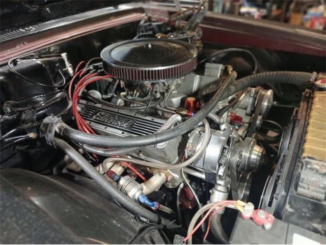 1966 Chevrolet El Camino (CC-2112873) for sale in Cadillac, Michigan