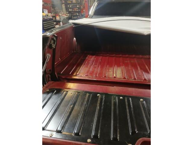 1966 Chevrolet El Camino (CC-2112873) for sale in Cadillac, Michigan