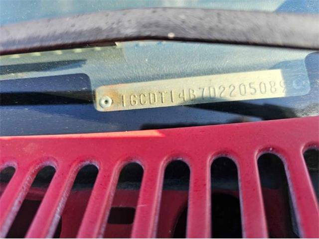 1983 Chevrolet S10 (CC-2112874) for sale in Cadillac, Michigan