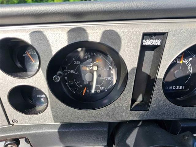 1983 Chevrolet S10 (CC-2112874) for sale in Cadillac, Michigan