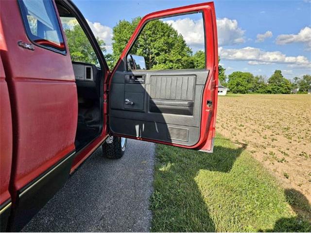 1983 Chevrolet S10 (CC-2112874) for sale in Cadillac, Michigan