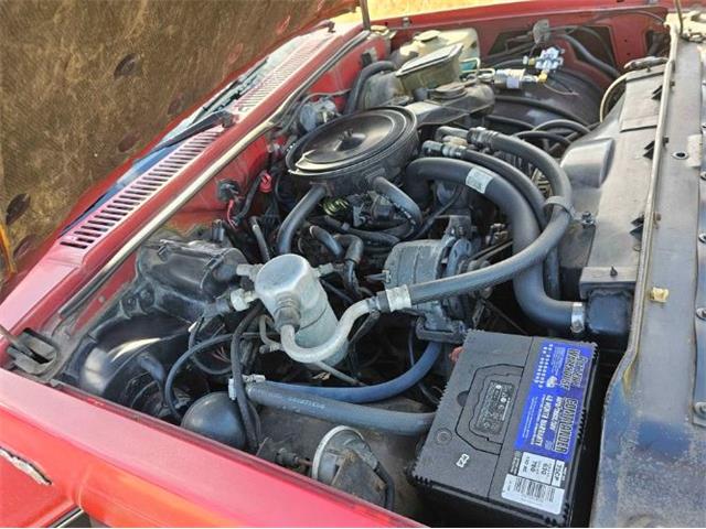 1983 Chevrolet S10 (CC-2112874) for sale in Cadillac, Michigan