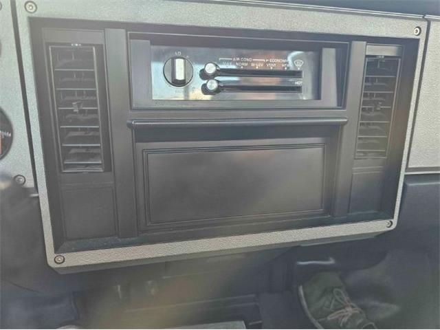 1983 Chevrolet S10 (CC-2112874) for sale in Cadillac, Michigan