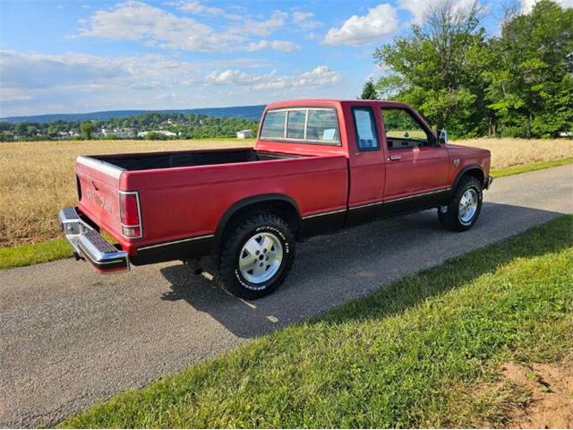 1983 Chevrolet S10 (CC-2112874) for sale in Cadillac, Michigan
