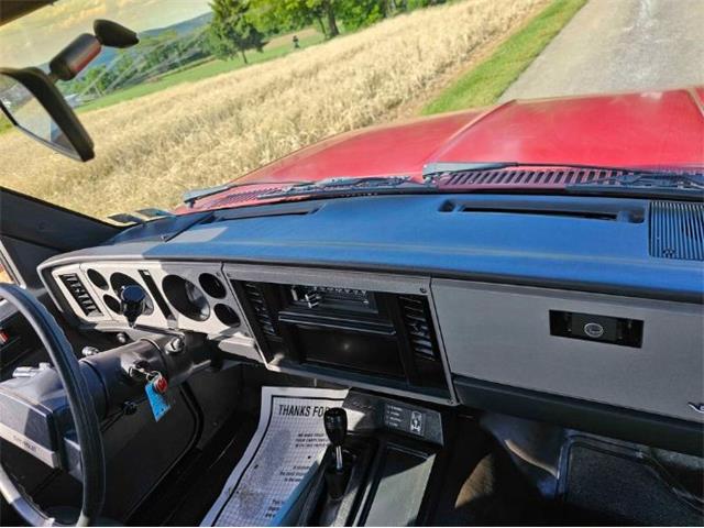 1983 Chevrolet S10 (CC-2112874) for sale in Cadillac, Michigan