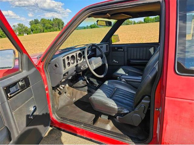 1983 Chevrolet S10 (CC-2112874) for sale in Cadillac, Michigan