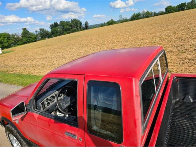 1983 Chevrolet S10 (CC-2112874) for sale in Cadillac, Michigan