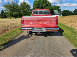 1983 Chevrolet S10 (CC-2112874) for sale in Cadillac, Michigan