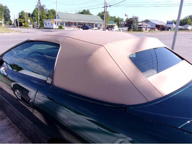 1995 Chevrolet Camaro (CC-2112875) for sale in Cadillac, Michigan