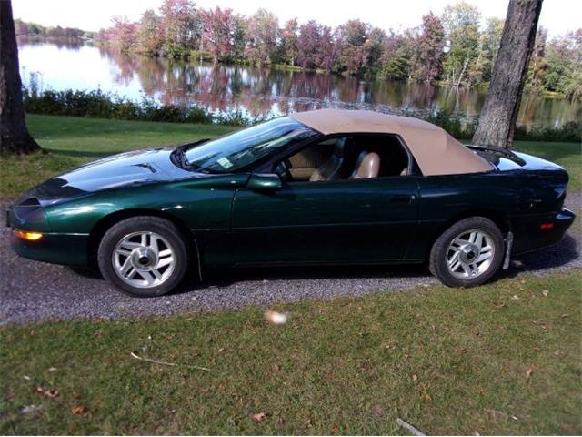 1995 Chevrolet Camaro (CC-2112875) for sale in Cadillac, Michigan